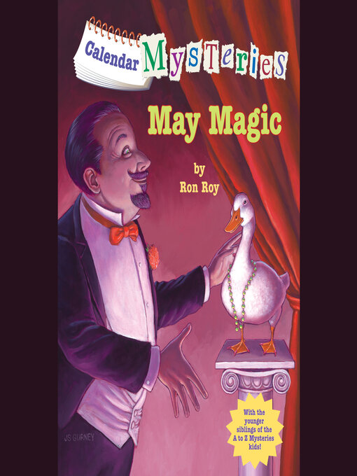 Title details for May Magic by Ron Roy - Available